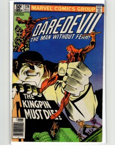Daredevil #170 (1981) Daredevil