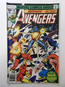 Avengers #162 FN- Condition!