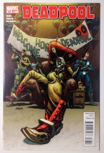 Deadpool #36 (9.4, 2011)