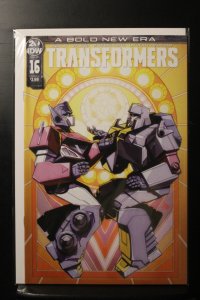 Transformers #16 (2019)