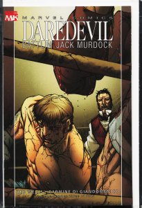 Daredevil: Battlin' Jack Murdock #3 (2007)