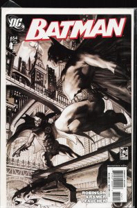 Batman #654 (2006) Batman