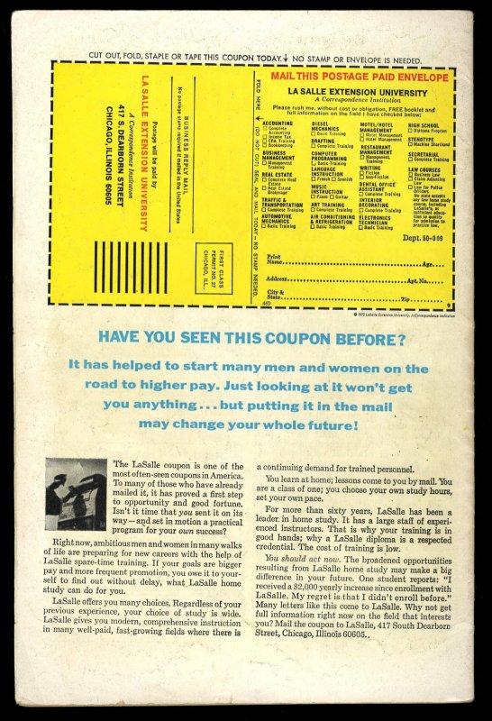 Amazing Spider-Man #131 Doctor Octopus!