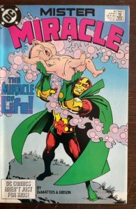 Mister Miracle #5 (1989)