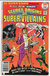 DC Super Stars #14 (1977) Wonder Woman