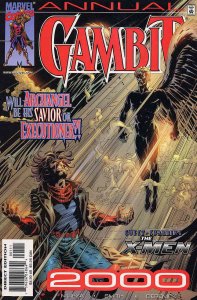 Gambit (Marvel vol. 3) Annual #2000 FN ; Marvel | X-Men Archangel