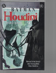 Batman: Houdini - Devil's Workshop  #1 (DC, 1993) - Prestige Format