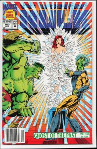 The Incredible Hulk #400 (1992) Hulk