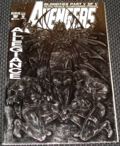 Avengers #369 (1993)