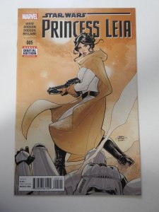 Princess Leia #5 (2015)
