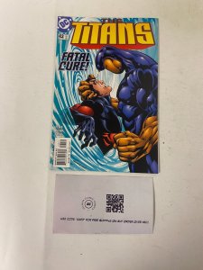 The Titans #42 VF-NM DC Comics comic book 6 MS36