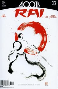 Rai (2nd Series) #13A VF/NM; Valiant | we combine shipping 