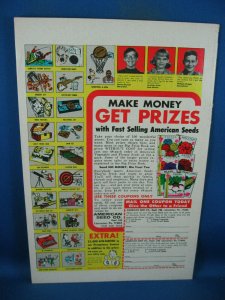 FANTASTIC FOUR 123 VF SILVER SURFER GALACTUS 1972