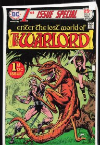 1st Issue Special #8 (1975) Warlord [Key Issue]