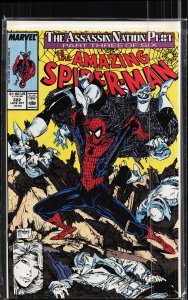 The Amazing Spider-Man #322 (1989) Spider-Man