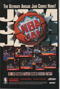 Robin #6 (1994)  Huntress appearance !