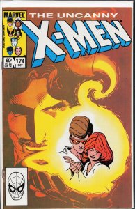 The Uncanny X-Men #174 (1983) X-Men