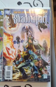Shadowpact #24 (2008)
