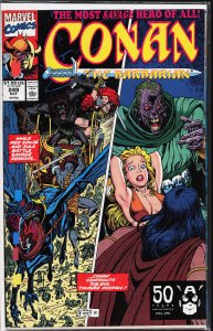 Conan the Barbarian #249 (1991) Conan