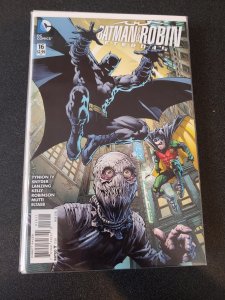 Batman & Robin Eternal #16 (2016)