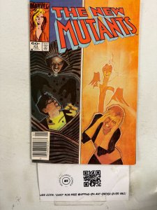 The New Mutants # 23 VF-NM Marvel Comic Book 8 ET6