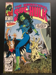 The Sensational She-Hulk #35 (1992)