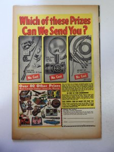 Journey Into Worlds Unknown #44 VG- Condition moisture stain bc