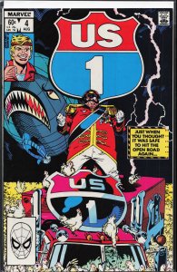 U.S. 1 #4 (1983) U.S. 1