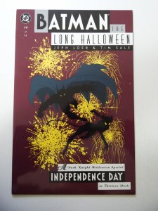 Batman: The Long Halloween #10 (1997) FN/VF Condition