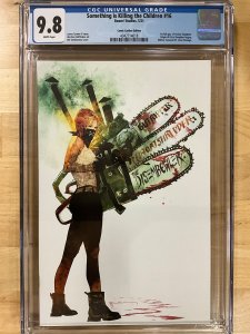 Something is Killing the Children #16 Comic Conline Cover (2021) CGC 9.8