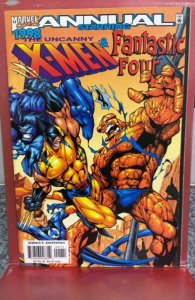 Uncanny X-Men / Fantastic Four '98 (1998)