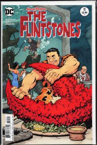 The Flintstones #11 Variant Cover (2017) The Flintstones