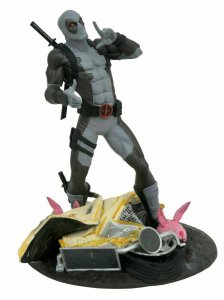 Marvel Gallery X-Force Taco Truck Deadpool PX Diamond Select SDCC 2019