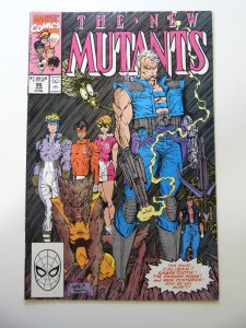 The New Mutants #90 (1990) VG Condition