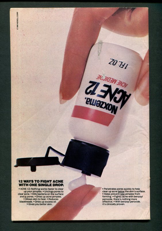 Sectaurs #1 ( 3.5 VG ) Newsstand / Mark Texeira Art / June 1985