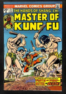 Les Mains de Shang-Chi, Maitre du Kung-Fu #13 