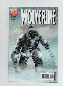 Wolverine #49 - Extra Size Issue - (Grade 9.2) 2006
