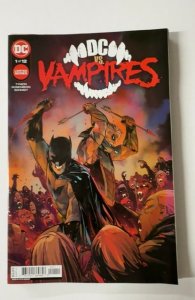 DC vs. Vampires #1 (2022)