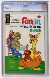 Fun-In #13 (1974) CGC 9.6 NM+