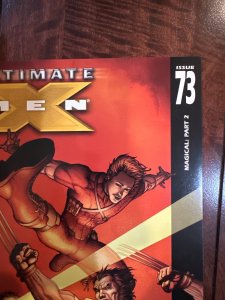 Ultimate X-Men #73 (2006)