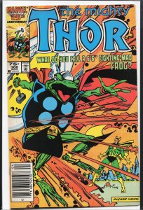 Thor #366 (1986) Thor