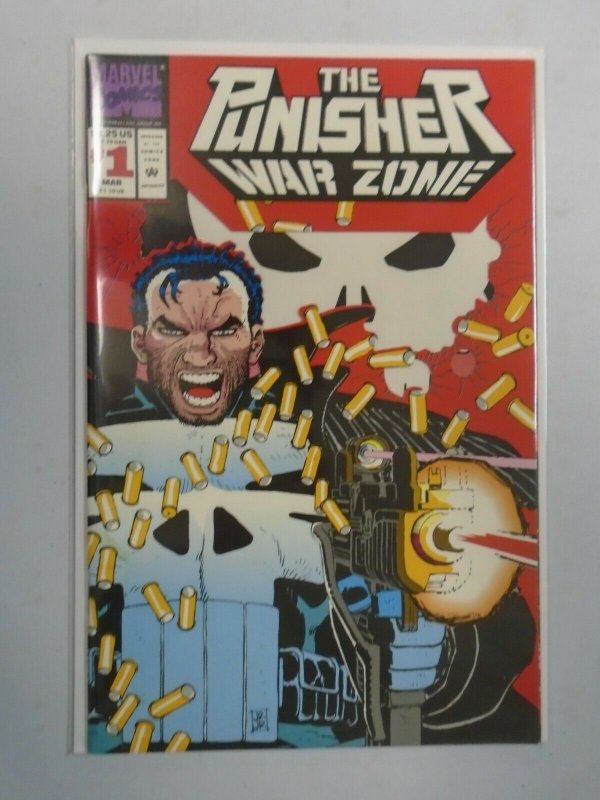 Punisher War Zone #1 NM (1992)