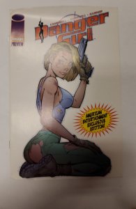Danger Girl #0 (1997) NM Image Comic Book J651