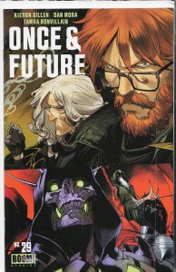 Once & Future #29 (2022) Once & Future