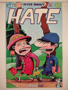 Hate #11 (1992)