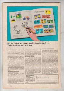 Captain America #124 (Apr-70) FN Mid-Grade Captain America