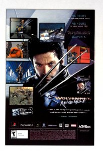 Wolverine #3 (2003) NM- Wolverine Marvel