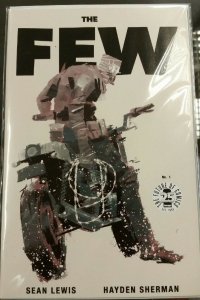The Few #1 Image Anniversary 25th Color Variant Comic Book 2017 - Image