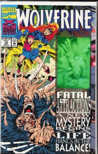 Wolverine #75 (1993) Wolverine