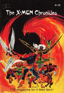 FantaCo's Chronicles #1 (1982)